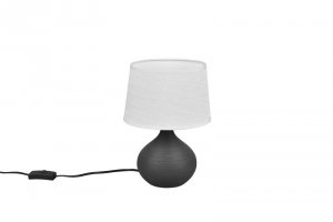 LAMPKA STOŁOWA NOCNA DO SALONU SYPIALNI MARTIN R50371026 REALITY LEUCHTEN