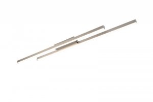 LAMPA SUFITOWA PLAFON LED DO SALONU SYPIALNI KUCHNU NOWOCZESNY RL ODIO