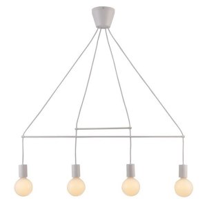 CANDELLUX 34-70906 ALTO LAMPA WISZĄCA BIAŁY MAT NOWOCZESNA 