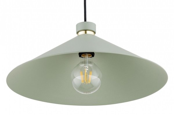 ARGON NASHVILLE 4694 LAMPA WISZĄCA ZIELONA MINIMALISTYCZNA