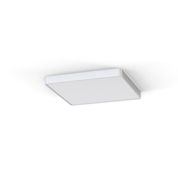  NOWODVORSKI  7544SOFT CEILING LED 60X60 NOWOCZESNY PLAFON LED BIAŁY DO ŁAZIENKI NA PRZEDPOKÓJ