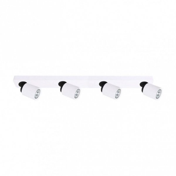 ITALUX LUCIEN FH31314A11 LAMPA SPOT NOWOCZESNY BIAŁY DO SALONU 