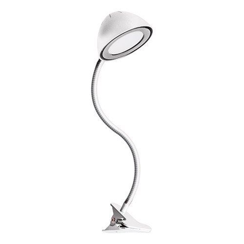 IDEUS LAMPA RONI LED WHITE CLIP