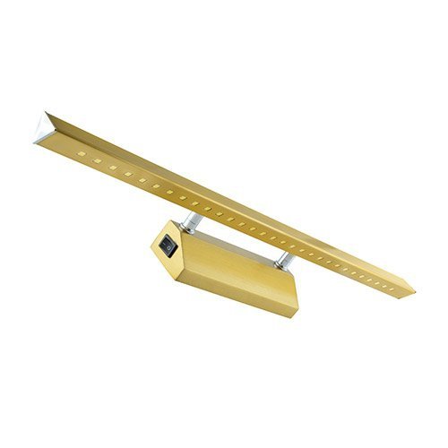 IDEUS LAMPA RITON LED 4W ANTIC BRASS NW