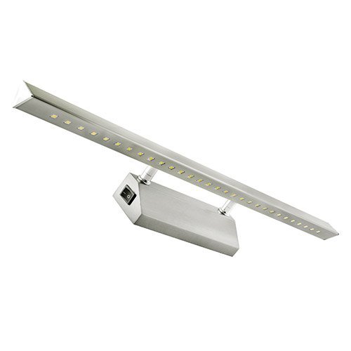 IDEUS LAMPA RITON LED 6W MAT CHROME NW
