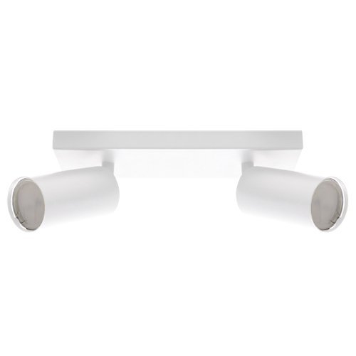 IDEUS KINKIET PLAFON SPOT REFLEKTOR MANAM GU10 2L WHITE
