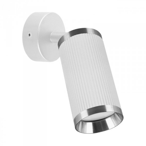 IDEUS LAMPA FRIDA SPT GU10 WHITE/CHROME