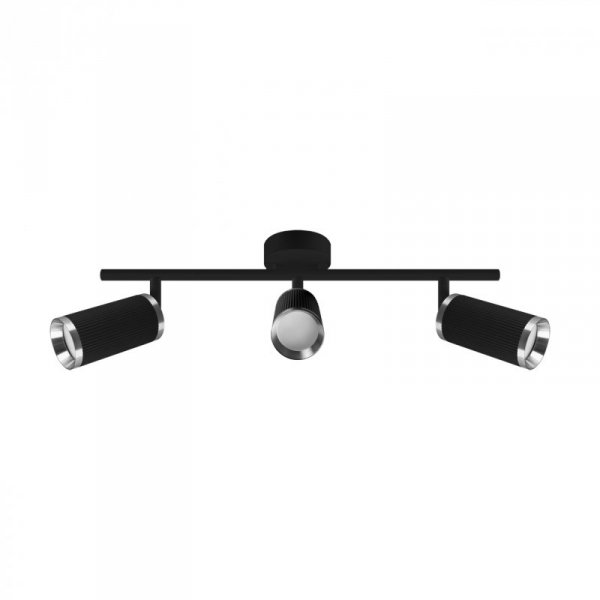 IDEUS LAMPA FRIDA SPT GU10 3I BLACK/CHROME