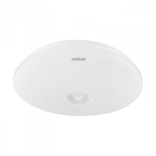 WINYL LED PIR 12W NW