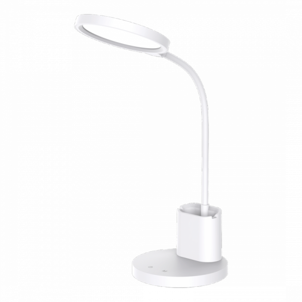 Lampka biurkowa SCUOLA WHITE 5W LED