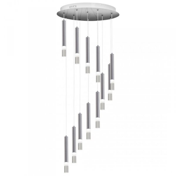 Lampa wisząca ICE 12W LED