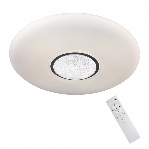 Plafon VELA SMART Ø420 mm 24W LED