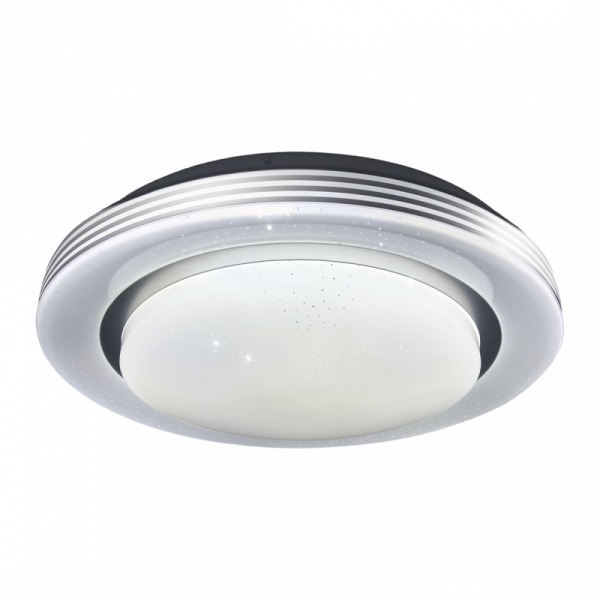 MILAGRO Plafon KELLY 24W LED Ø380 mm
