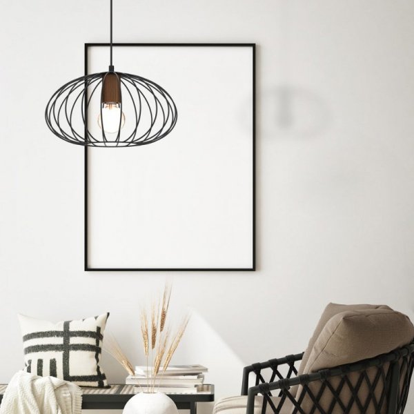 MILAGRO Lampa wisząca MERIDIANO 1xE27