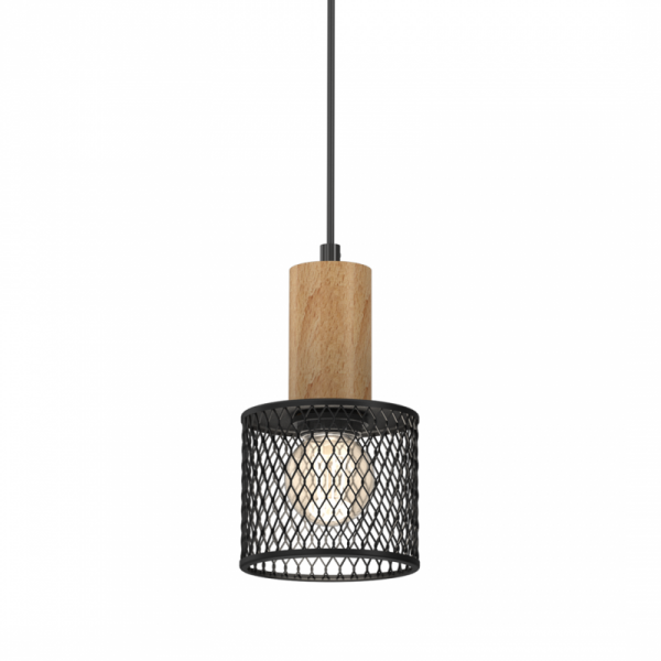 MILAGRO Lampa wisząca SOBRESA 1xE27