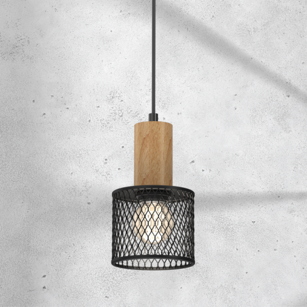 MILAGRO Lampa wisząca SOBRESA 1xE27