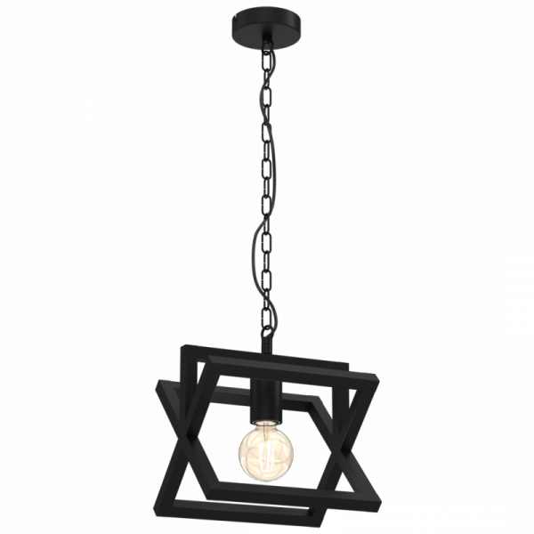 MILAGRO Lampa wisząca ARNOLD 1xE27