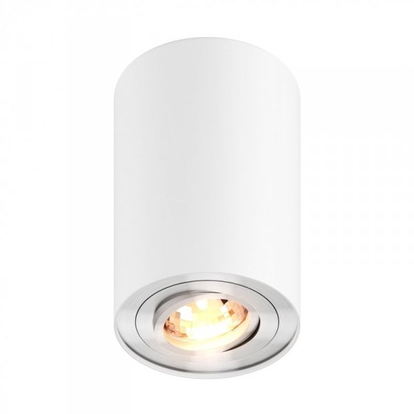 ZUMA LINE TUBA BIAŁA CHROM RONDOO SPOT BIAŁY/WHITE