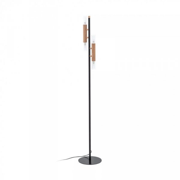 8310144 MADERA LAMPA PODŁOGOWA