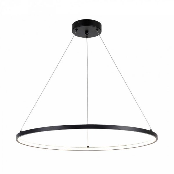 PEN89424-60BK HORIK LAMPA WISZĄCA CZARNA/BLACK