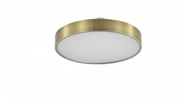 ZUMALINE MS724-R400-AB NADI LAMPA SUFITOWA ANTYCZNY BRĄZ/ANTIQUE BRASS