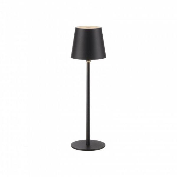 19251-18 BOTERIA LAMPA STOŁOWA CZARNY