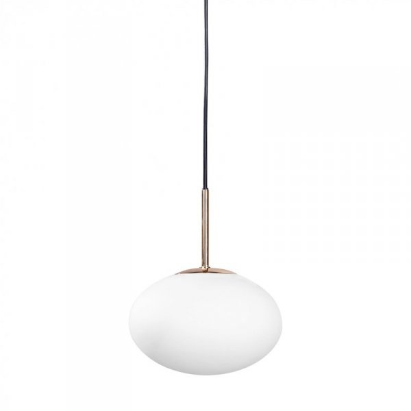 1183 OMI LAMPA WISZĄCA ZŁOTY
