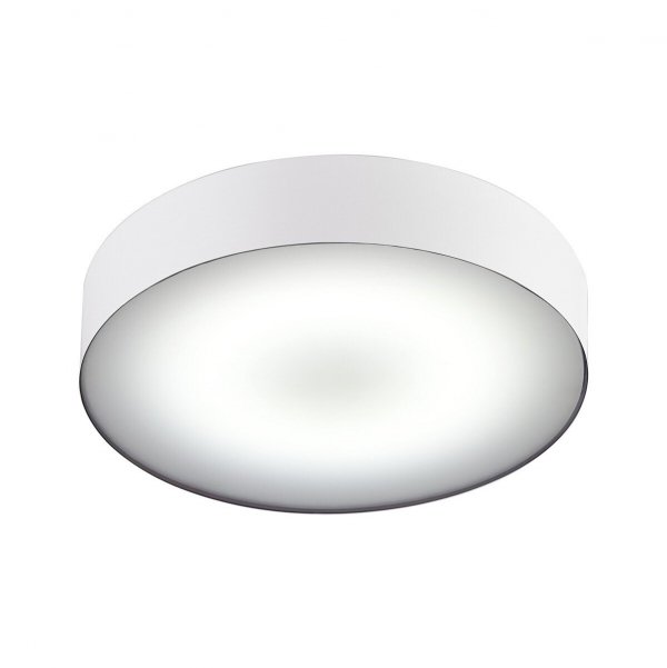 NOWODVORSKI 6726 ARENA LED LAMPA PLAFON NOWOCZESNY BIAŁY DO SALONU 