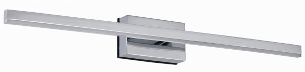REALITY LINEA 234011-06 KINKIET NAD LUSTRO 60cm DO ŁAZIENKI IP44 CHROM