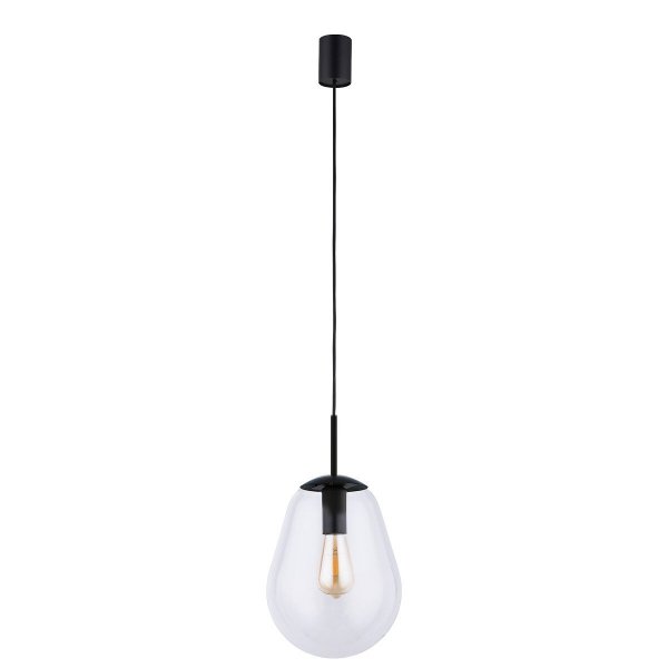 NOWODVORSKI 7800 PEAR S LAMPA WISZĄCA SZKLANA GRUSZKA
