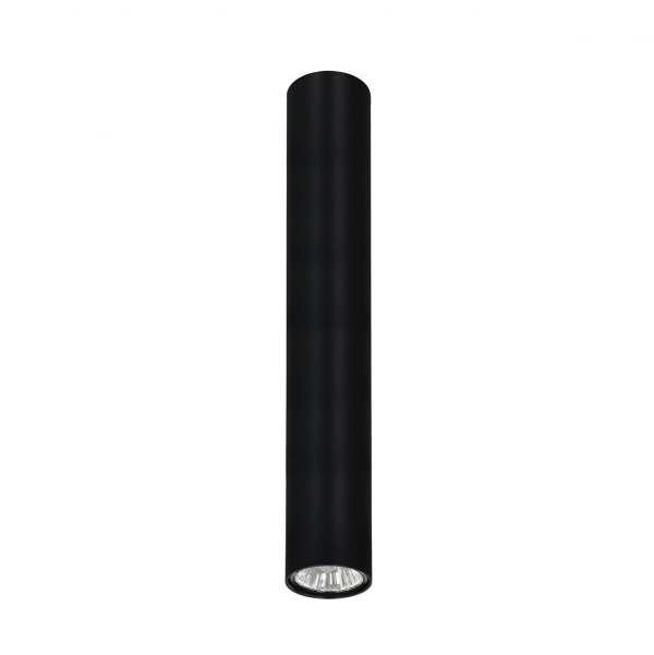 NOWODVORSKI EYE L 6838 LAMPA SUFITOWA PLAFON TUBA CZARNA