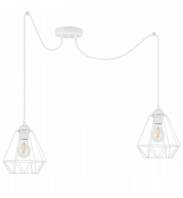 Lampa wisząca nowoczesna - SPIDER 1921/2/19 LIGHT HOME