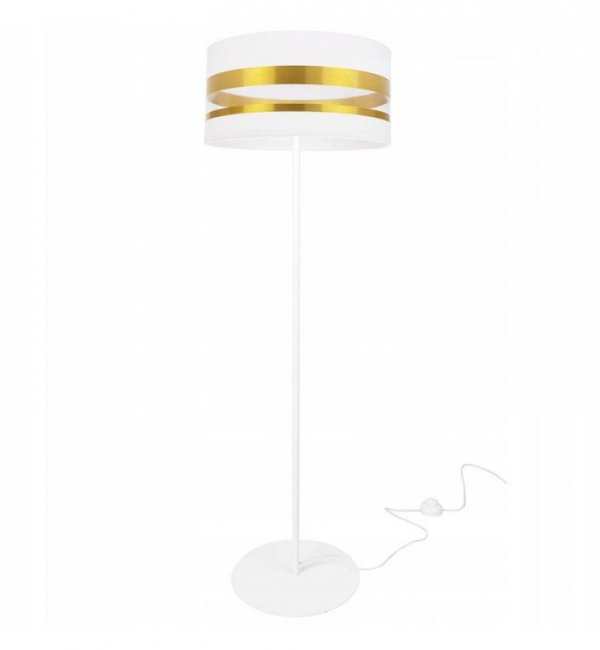 Lampa podłogowa  - INTENSE GOLD 2280/40/LS LIGHT HOME