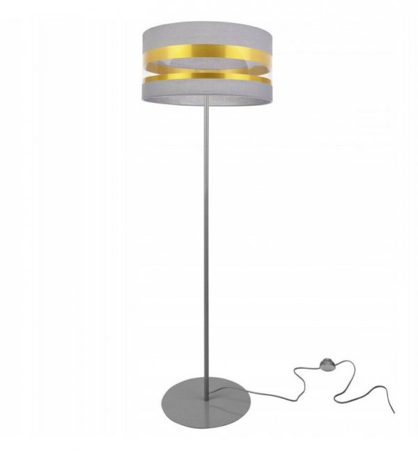 Lampa podłogowa  - INTENSE GOLD 2280/40/LS LIGHT HOME