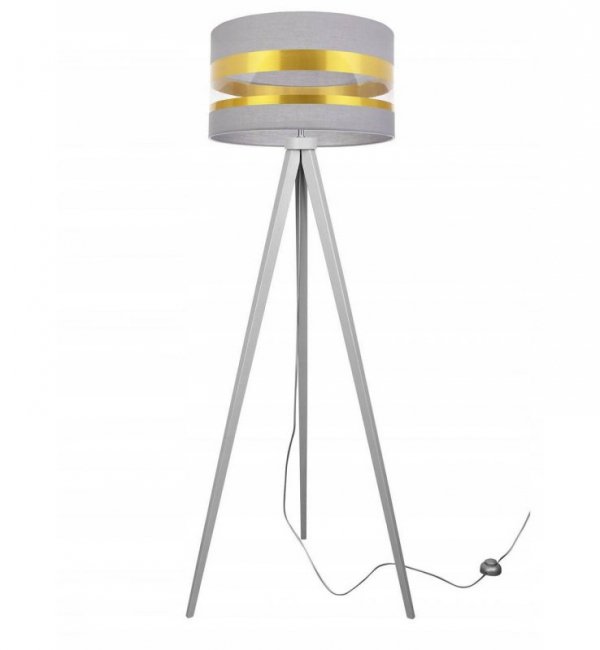 Lampa podłogowa  - INTENSE GOLD 2280/35/TS LIGHT HOME