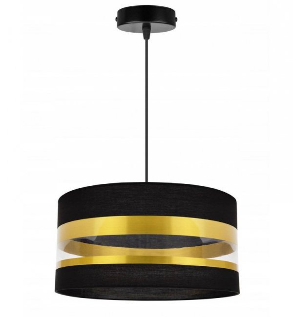 Zwis wiszący pojedynczy nowoczesny - INTENSE GOLD 2280/1/40 LIGHT HOME