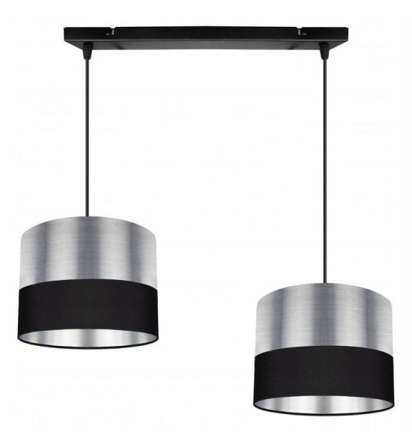 LAMPA WISZĄCA CHROM ABAŻUR KOLORY CHROMIC HOME LIGHT HOME