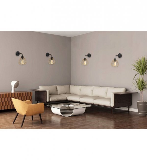 Żyrandol klasyczny  - SANTOS 2211/K LIGHT HOME