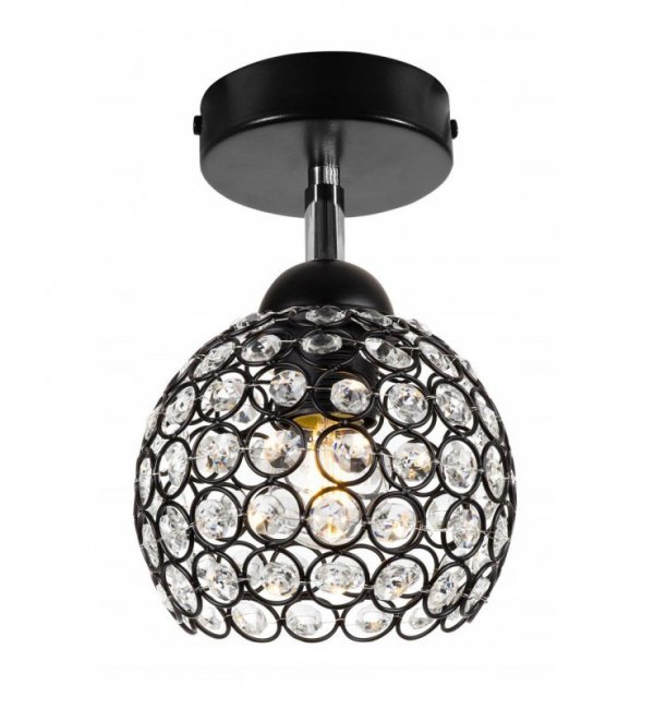 Reflektor sufitowy  - CRYSTAL 2222/KP LIGHT HOME