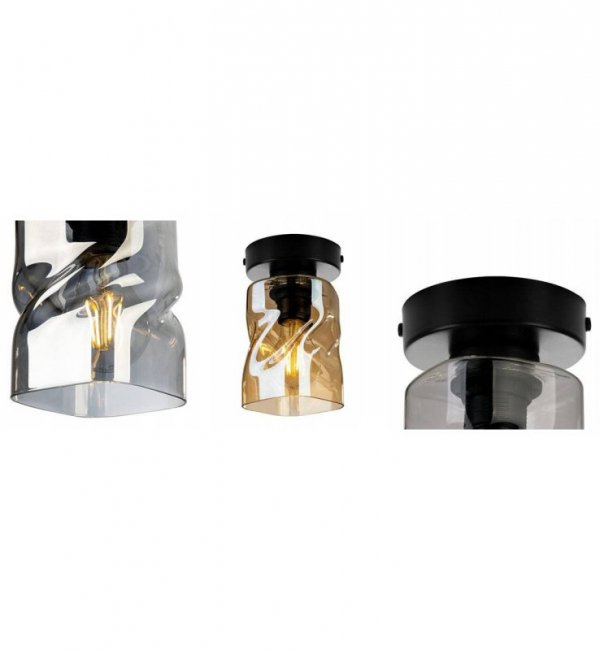 Reflektor sufitowy  - NIKI 2195/KB LIGHT HOME