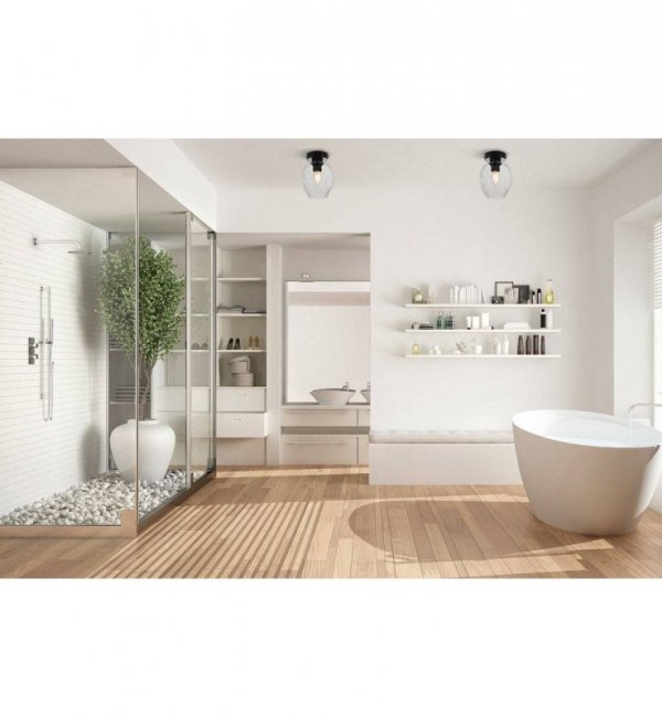 Reflektor sufitowy  - PRAGA 2235/KB LIGHT HOME