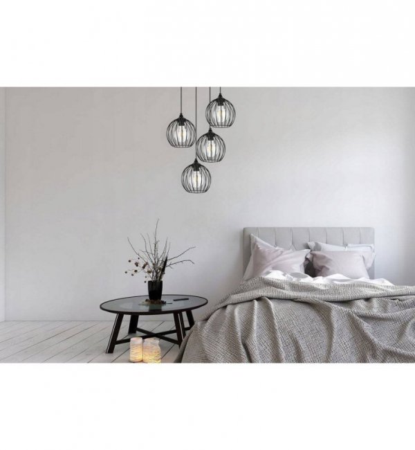 Lampa sufitowa nowoczesna - TORONTO 2245/4 LIGHT HOME
