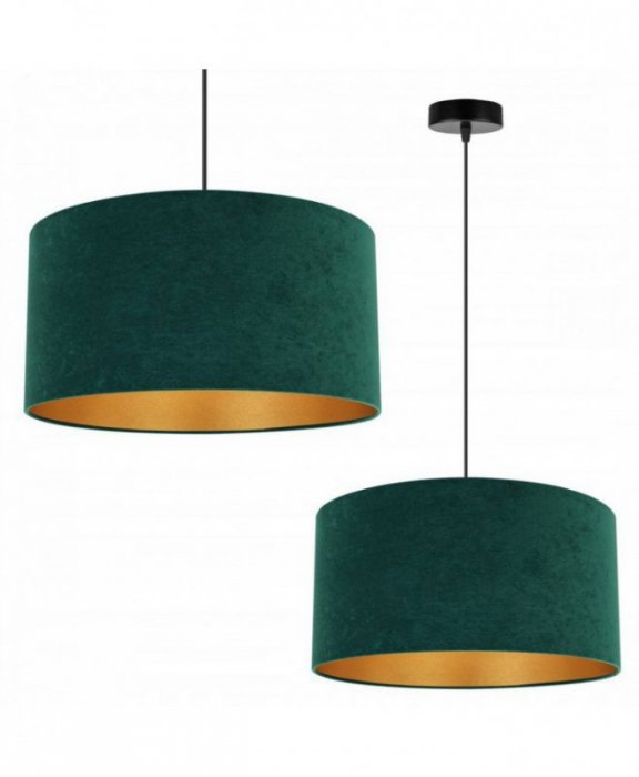 Lampa wisząca z abażurami - MEDIOLAN 2360/1/ZZ LIGHT HOME