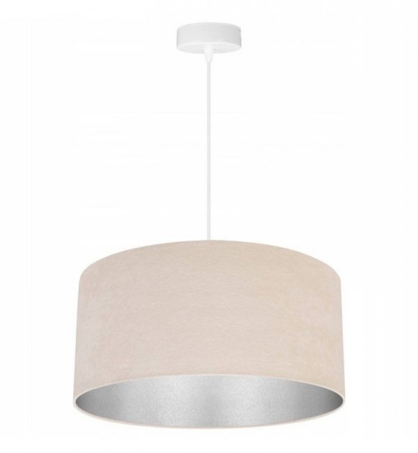 Lampa wisząca z abażurami - MEDIOLAN 2365/1/JBC LIGHT HOME