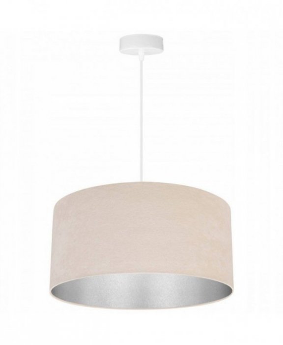 Lampa wisząca z abażurami - MEDIOLAN 2365/1/JBC LIGHT HOME