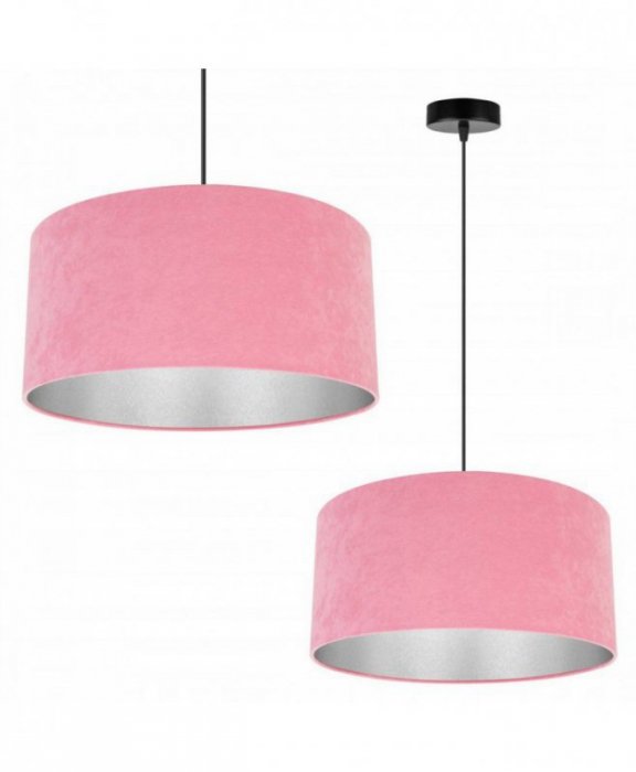 Lampa wisząca z abażurami - MEDIOLAN 2365/1/RC LIGHT HOME