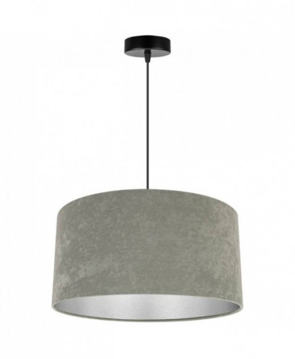Lampa wisząca z abażurami - MEDIOLAN 2365/1/OC LIGHT HOME