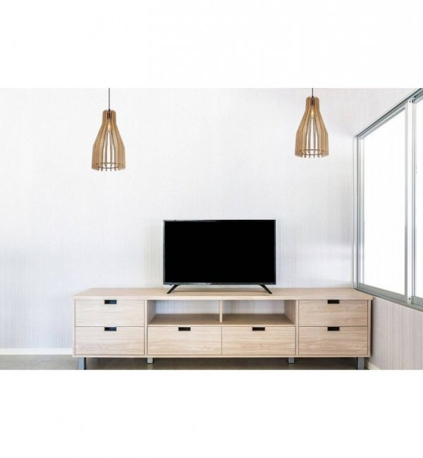 Zwis wiszący pojedynczy dekoracyjny - TIMBER 2364/1/LP LIGHT HOME