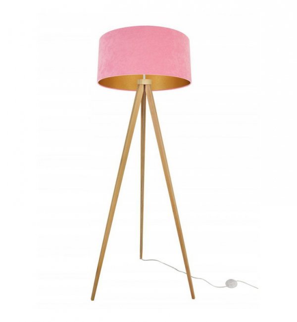 Lampa podłogowa  - MEDIOLAN 2360/40/TS/Z LIGHT HOME