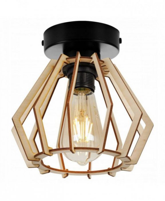 Reflektor sufitowy  - TIMBER 2360/KB LIGHT HOME